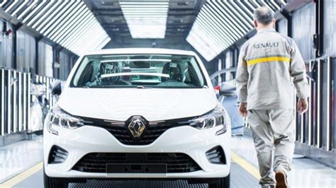 Rusya’da satışlar düştü.  Temmuz 2022’de en popüler Renault